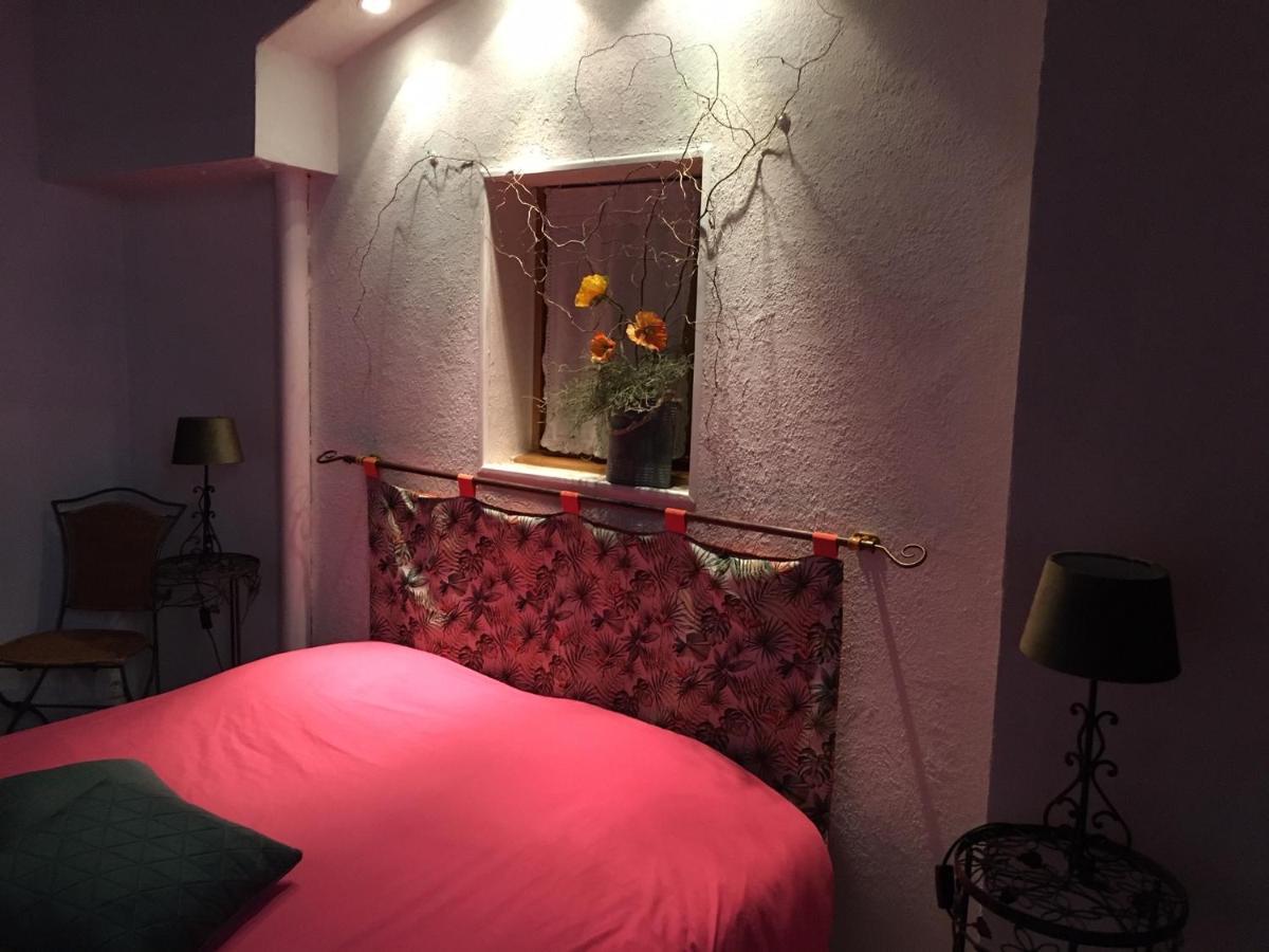 로안 Les Ateliers D'Art B&B 외부 사진