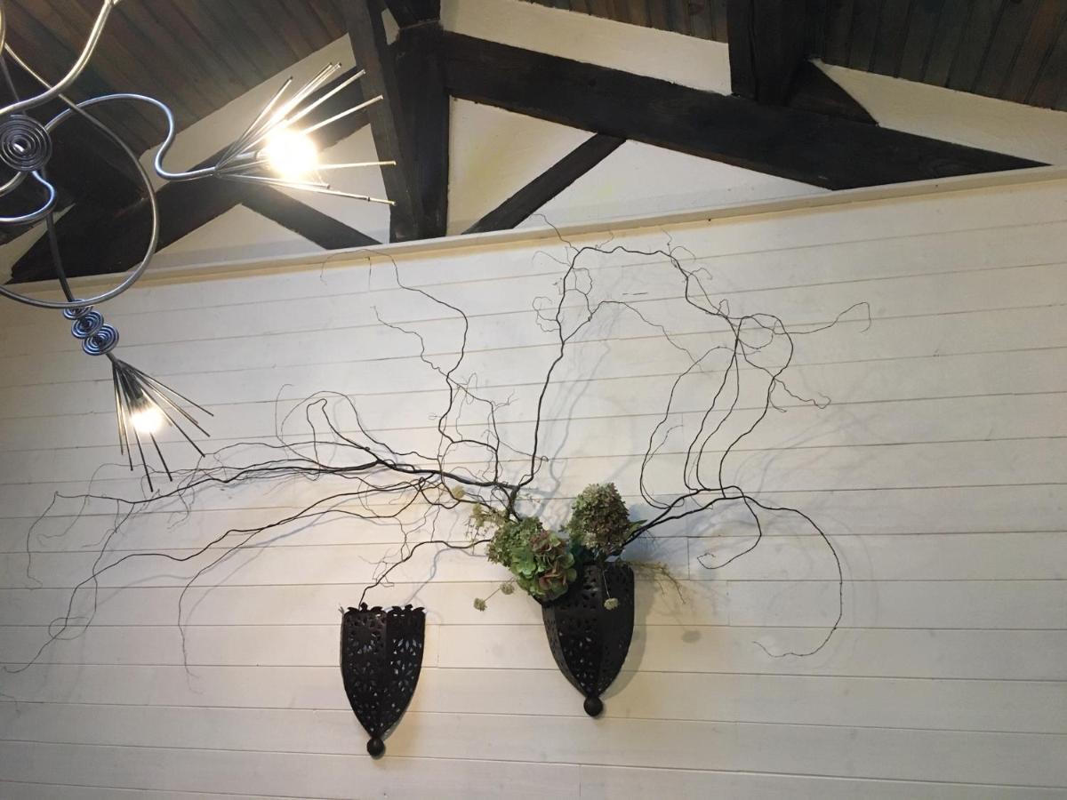 로안 Les Ateliers D'Art B&B 외부 사진