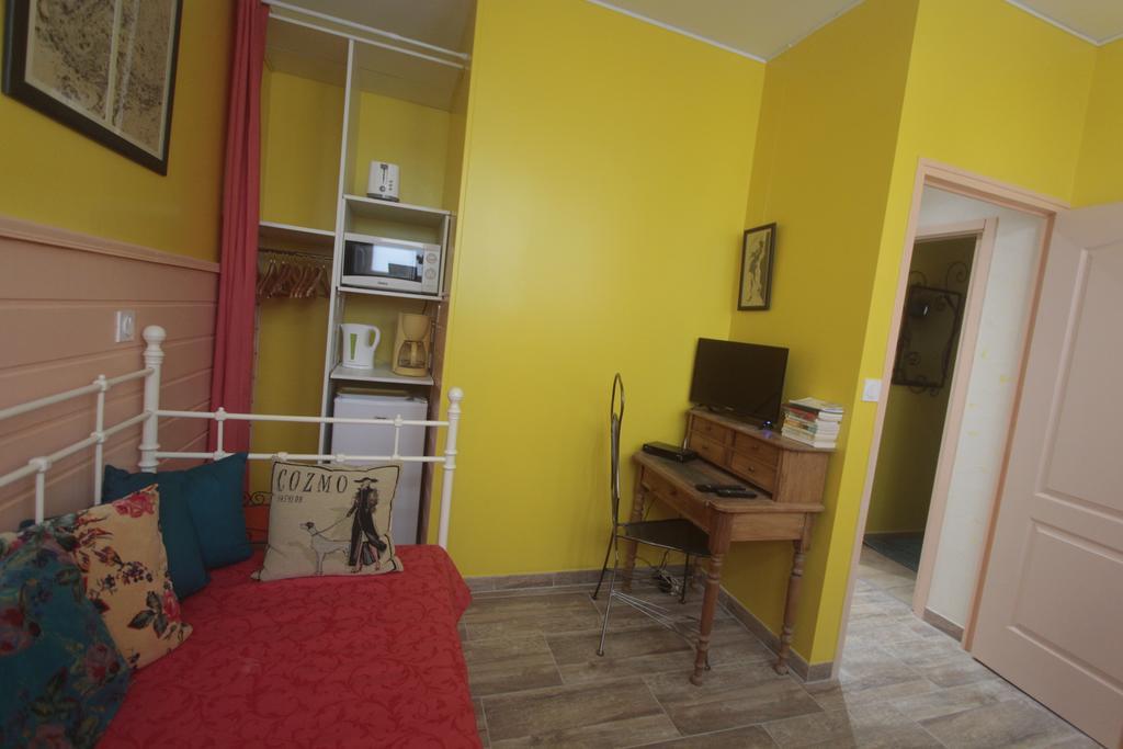 로안 Les Ateliers D'Art B&B 외부 사진