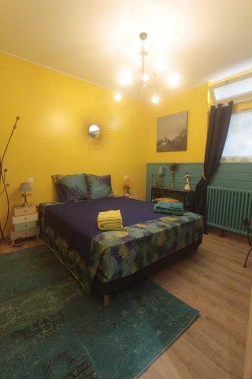 로안 Les Ateliers D'Art B&B 외부 사진
