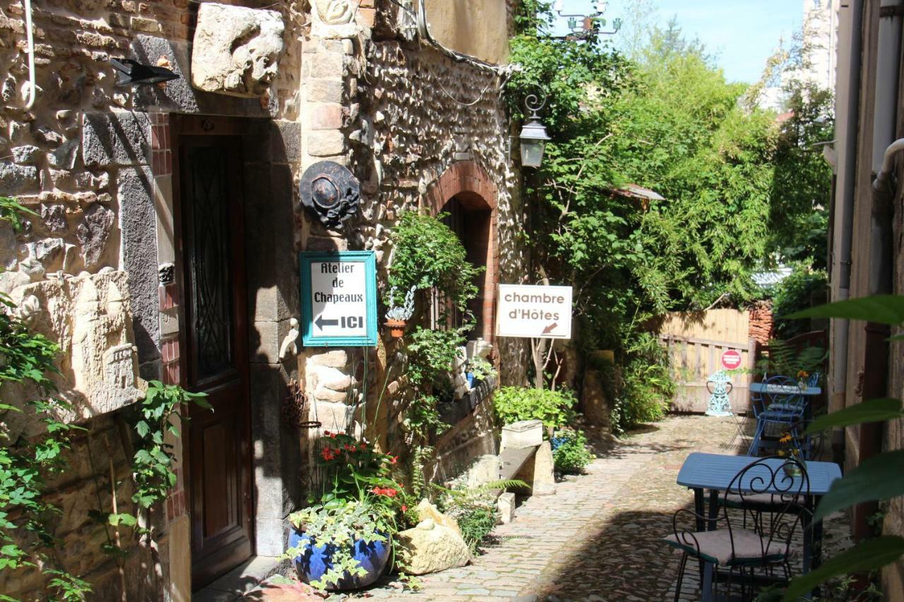 로안 Les Ateliers D'Art B&B 외부 사진